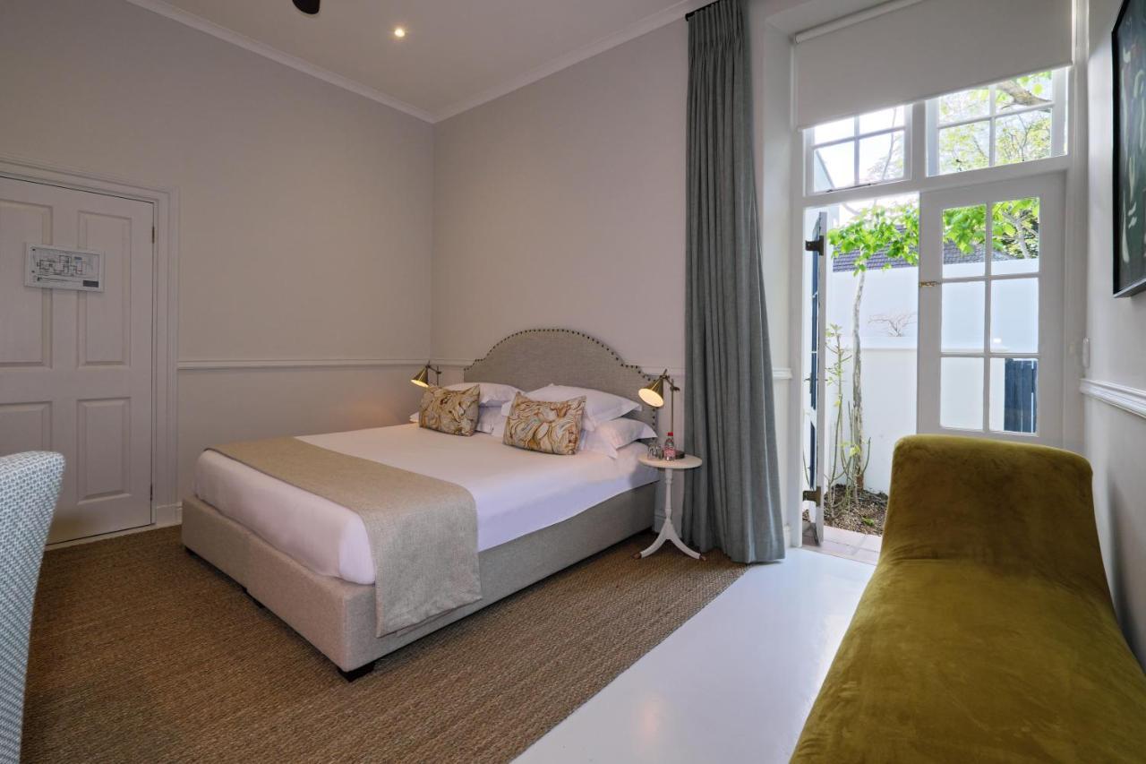 Chapter House Boutique Hotel